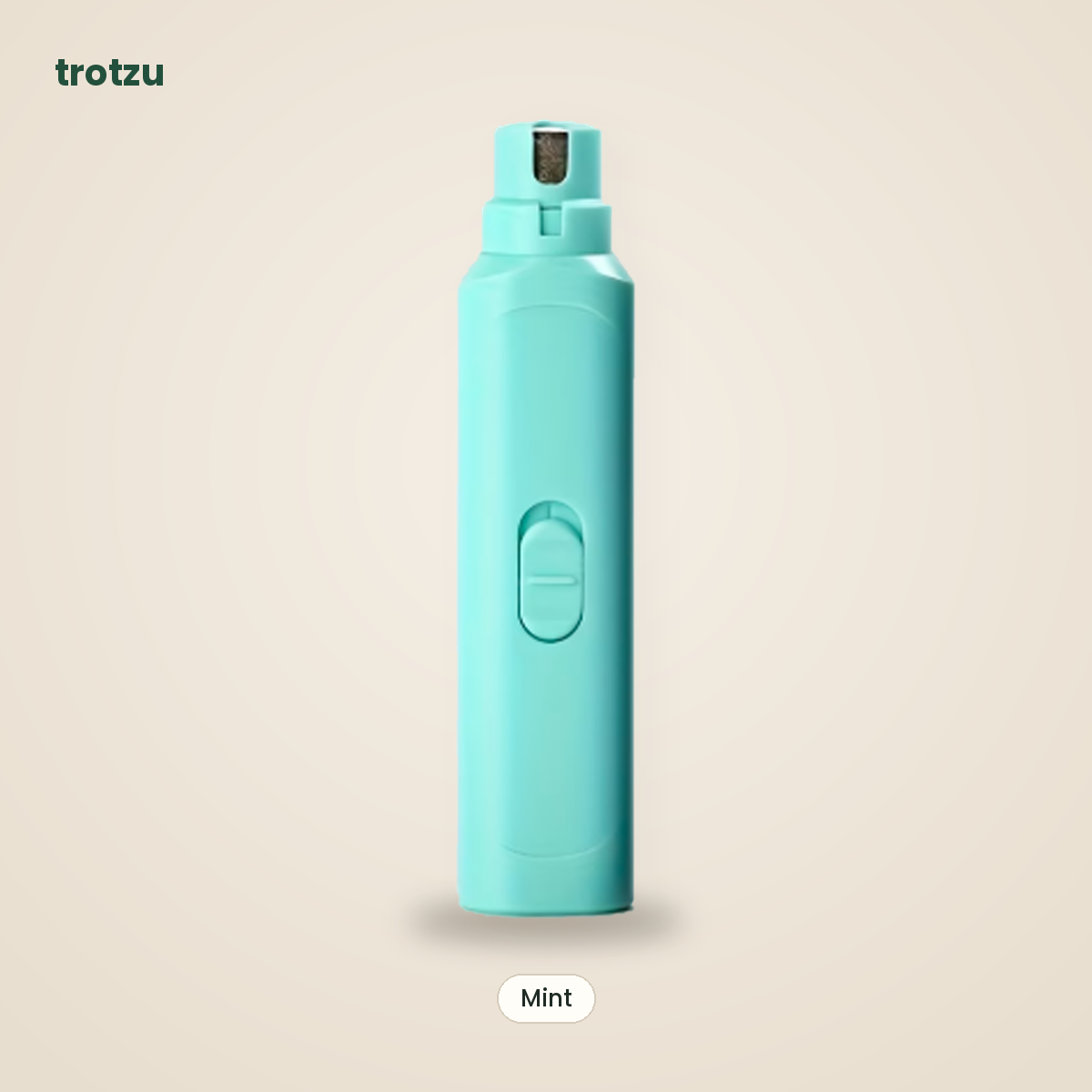 Mint Trotzu GentleTrim pet nail grinder